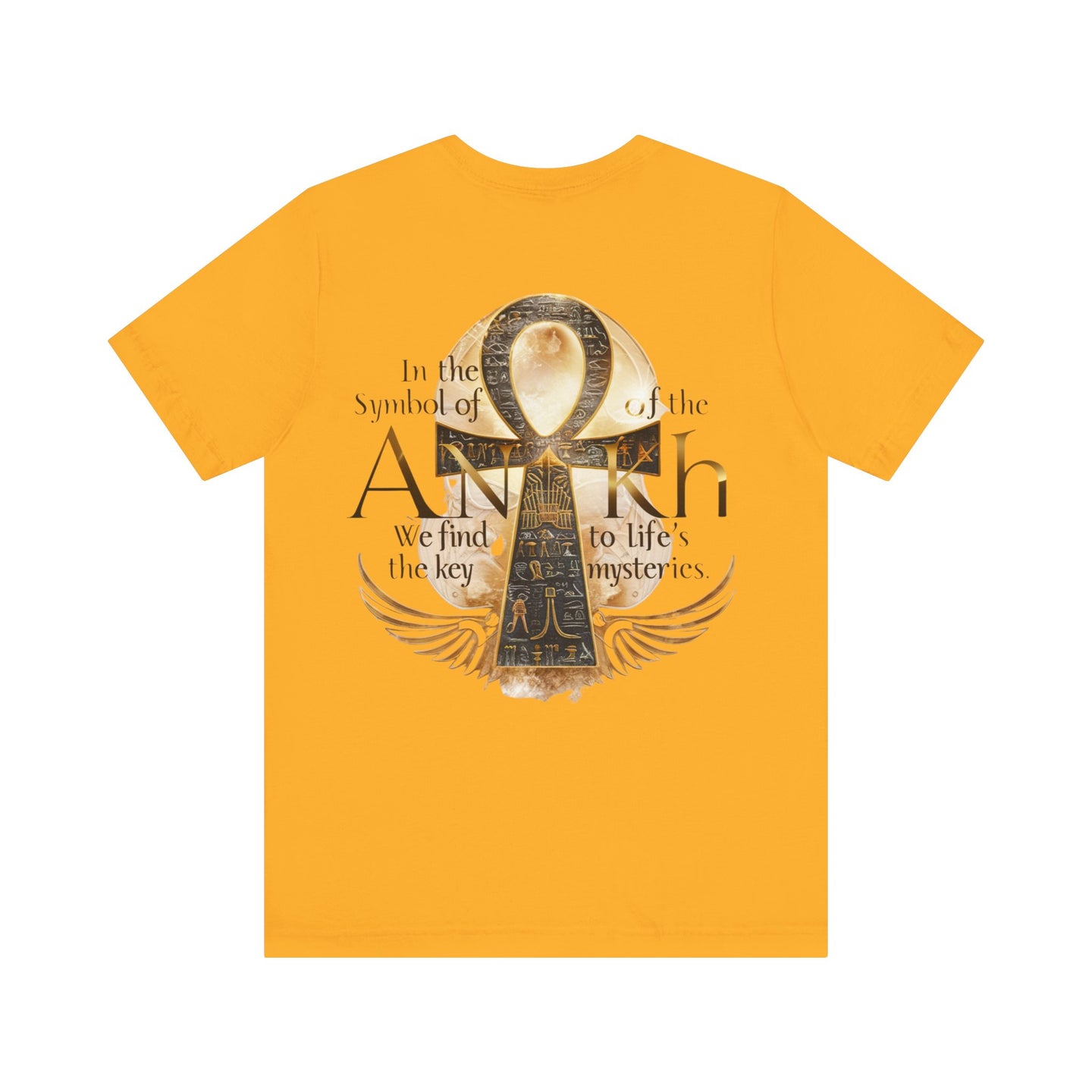 Ankh Symbol Tee